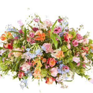 Bloemenpracht Rouwarrangement